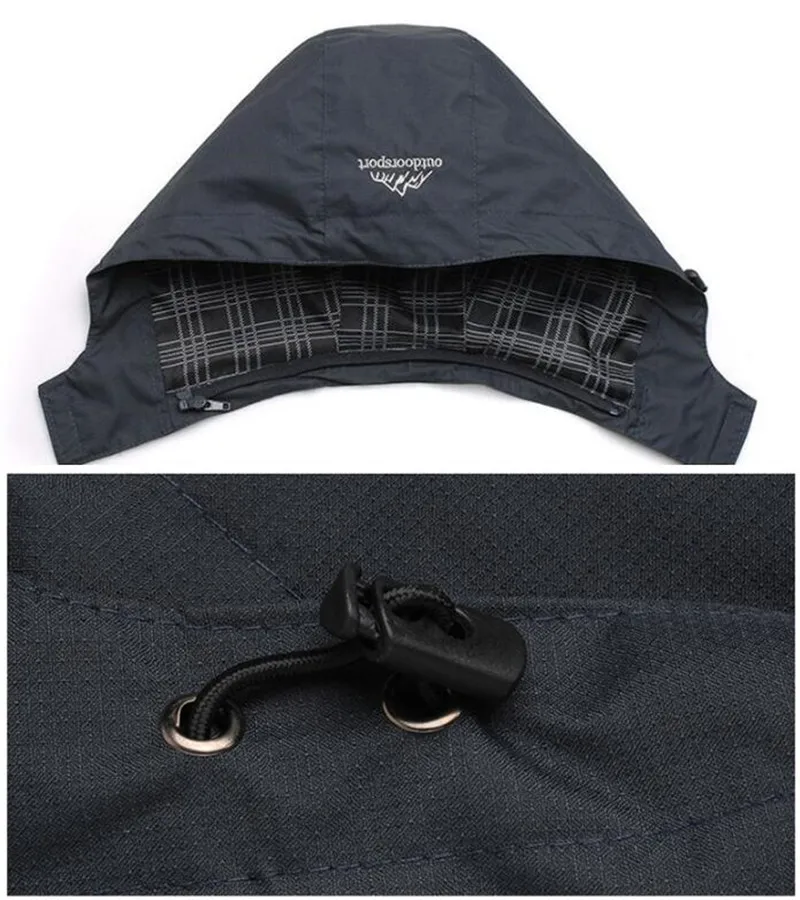 Outdoor-Wanderjacke für Frauen