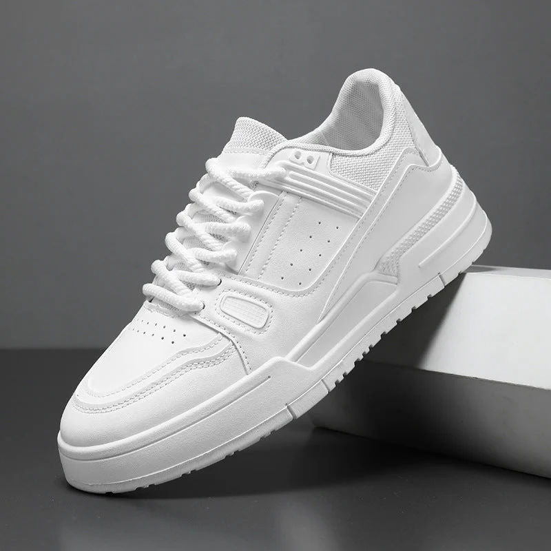 Herren modische Sneaker mit gepolsterter Sohle