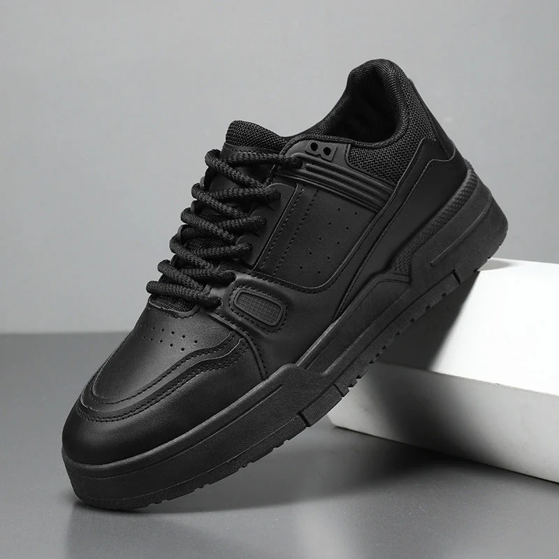 Herren modische Sneaker mit gepolsterter Sohle
