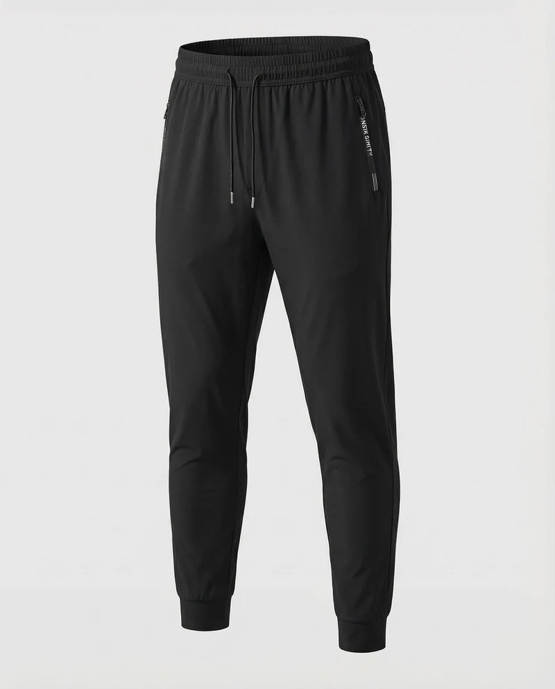 Herren Professionelle Schmal-Zulaufend Trainingshose