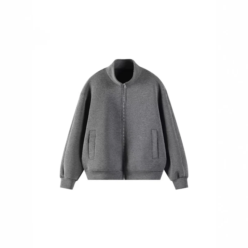 Damen Bequemer Sportanzug Nord Taschen