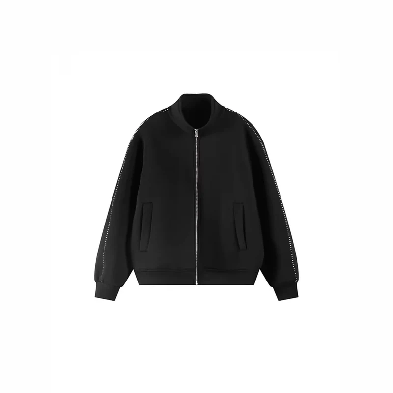 Damen Bequemer Sportanzug Nord Taschen