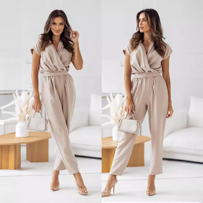 Damen Jumpsuit im eleganten Style