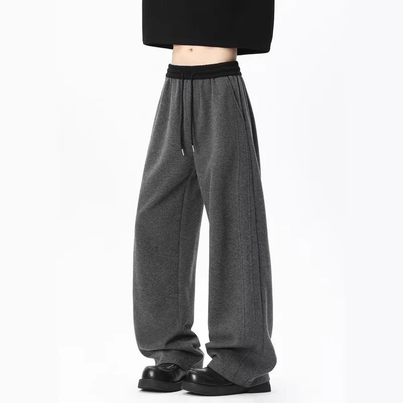 Damen Weitgeschnittene Freizeithose Nord Taschen