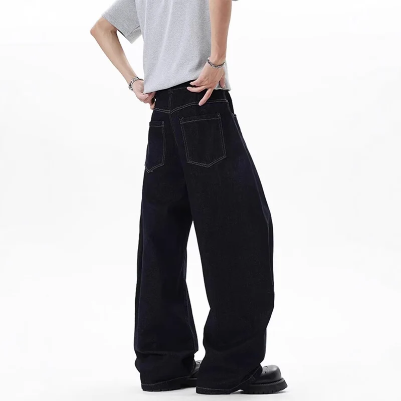 Damen Modische Weitbein-Hose mit innovativem Schnürdesign Nord Taschen