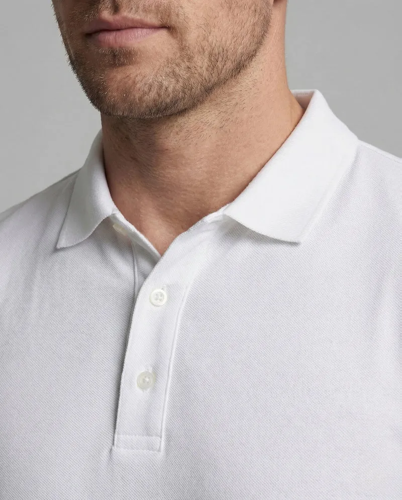 Herren Poloshirt Piqué Slim Fit