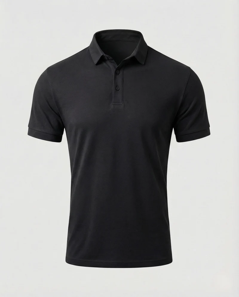 Herren Poloshirt Piqué Slim Fit