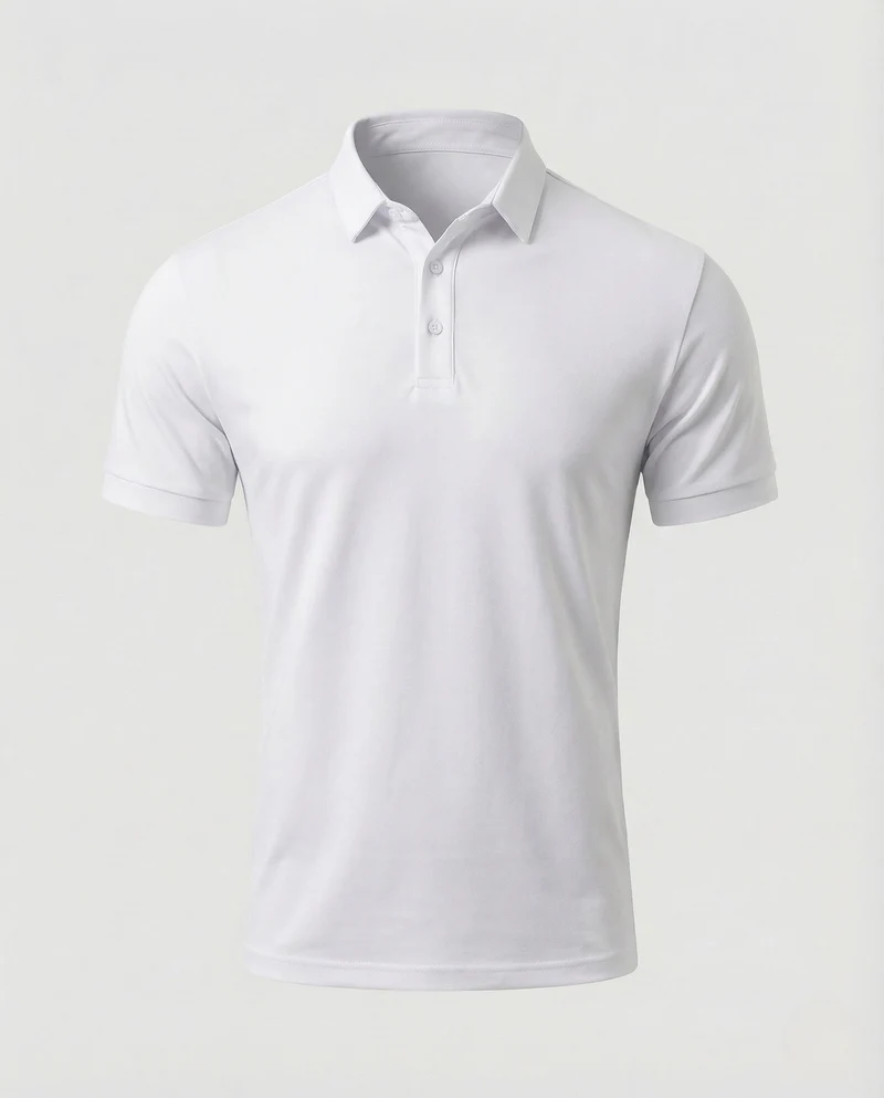 Herren Poloshirt Piqué Slim Fit
