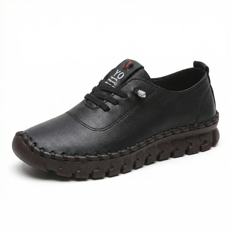 Sneaker mit Weicher Sohle