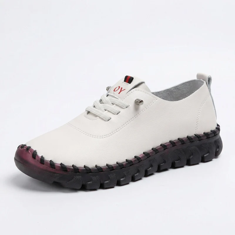 Sneaker mit Weicher Sohle