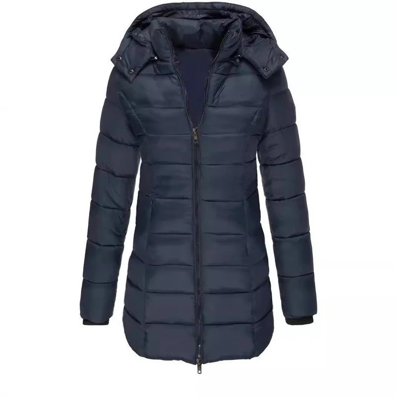 Damen Ultraleichte Daunenjacke