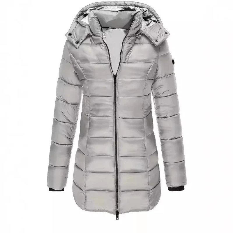 Damen Ultraleichte Daunenjacke