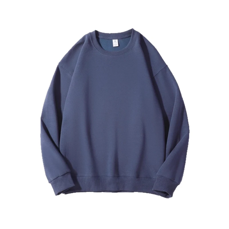 Damen Bequemer Oversize Sweatshirt Nord Taschen