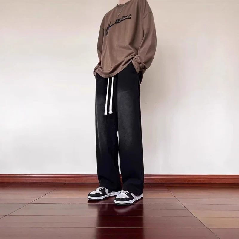 Damen Weitgeschnittene Cargohose Nord Taschen