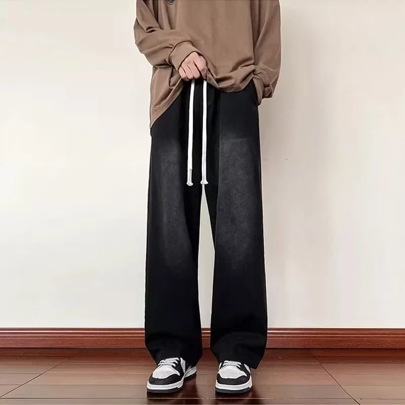 Damen Weitgeschnittene Cargohose Nord Taschen