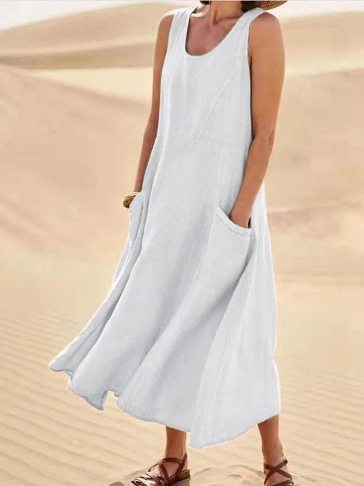 Comina luftiges Kleid