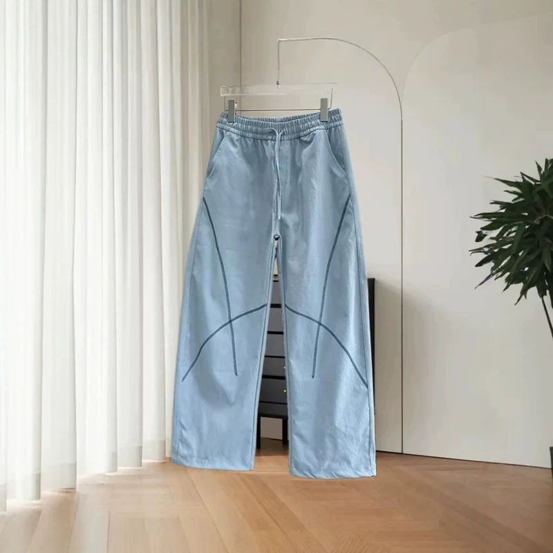 Damen Bequeme und modische Freizeit-Hose Nord Taschen