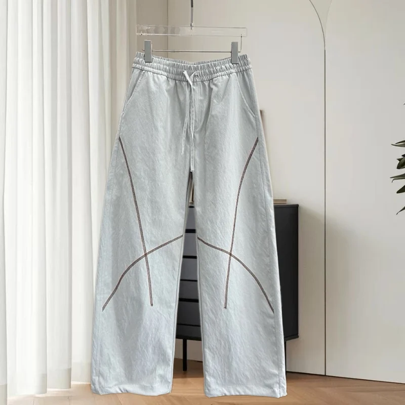 Damen Bequeme und modische Freizeit-Hose Nord Taschen