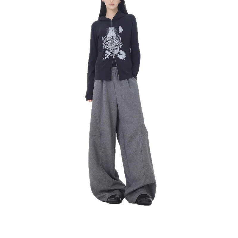 Damen Bequeme und lässige Freizeithose Nord Taschen
