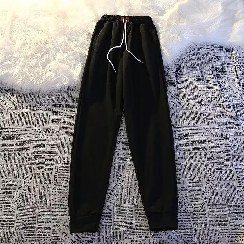 Damen Bequeme Freizeithose mit elastischem Bund Nord Taschen