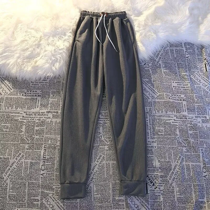 Damen Bequeme Freizeithose mit elastischem Bund Nord Taschen