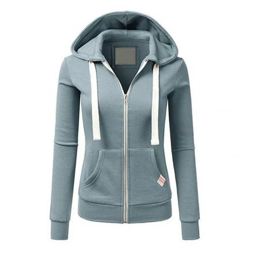 Moderne und Bequeme Kapuzenjacke