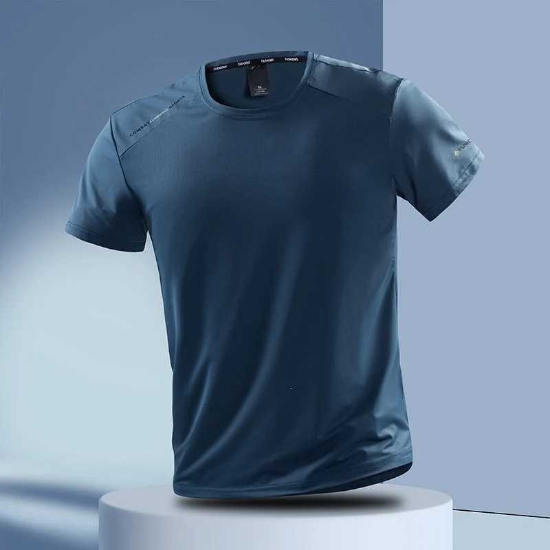 Herren atmungsaktives Funktions-T-Shirt aus feuchtigkeitsableitender Mikrofaser Nord Taschen