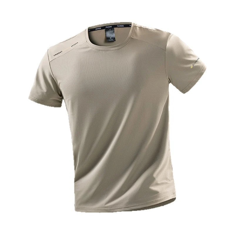Herren atmungsaktives Funktions-T-Shirt aus feuchtigkeitsableitender Mikrofaser Nord Taschen