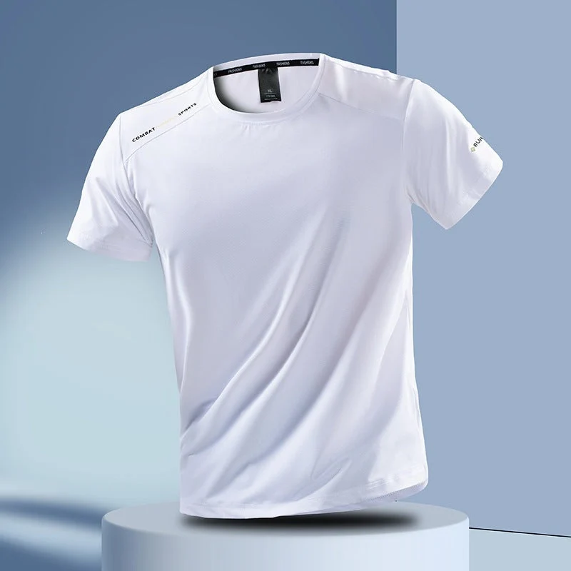 Herren atmungsaktives Funktions-T-Shirt aus feuchtigkeitsableitender Mikrofaser Nord Taschen