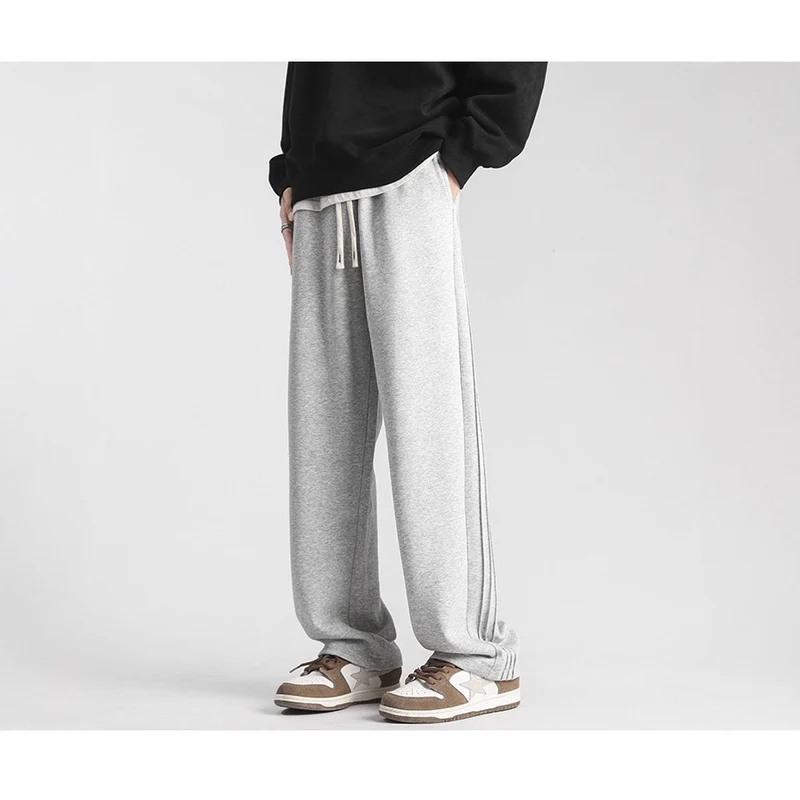 Damen Modische Freizeithose mit elastischem Bund Nord Taschen