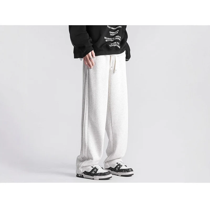 Damen Modische Freizeithose mit elastischem Bund Nord Taschen