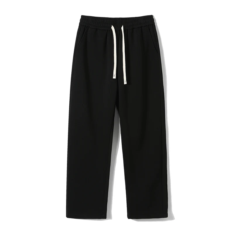 Damen Modische Freizeithose mit elastischem Bund Nord Taschen