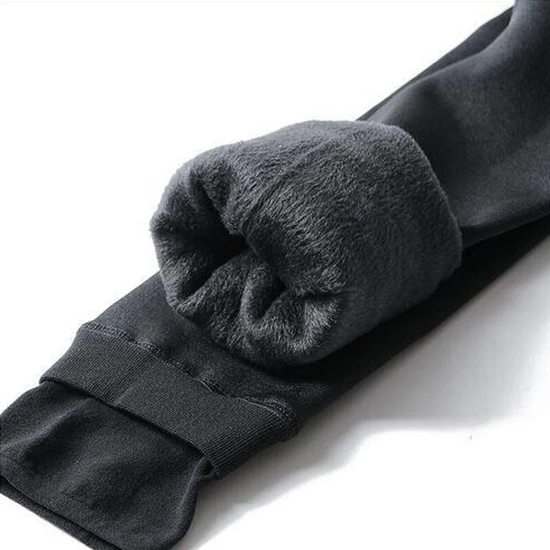 Warme, dicke Winter-Leggings | 2er-Pack