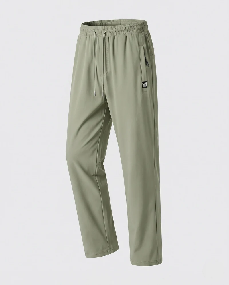 Herren Sportliche Jogginghose mit dehnbarem Bund und praktischen Seitentaschen Nord Taschen