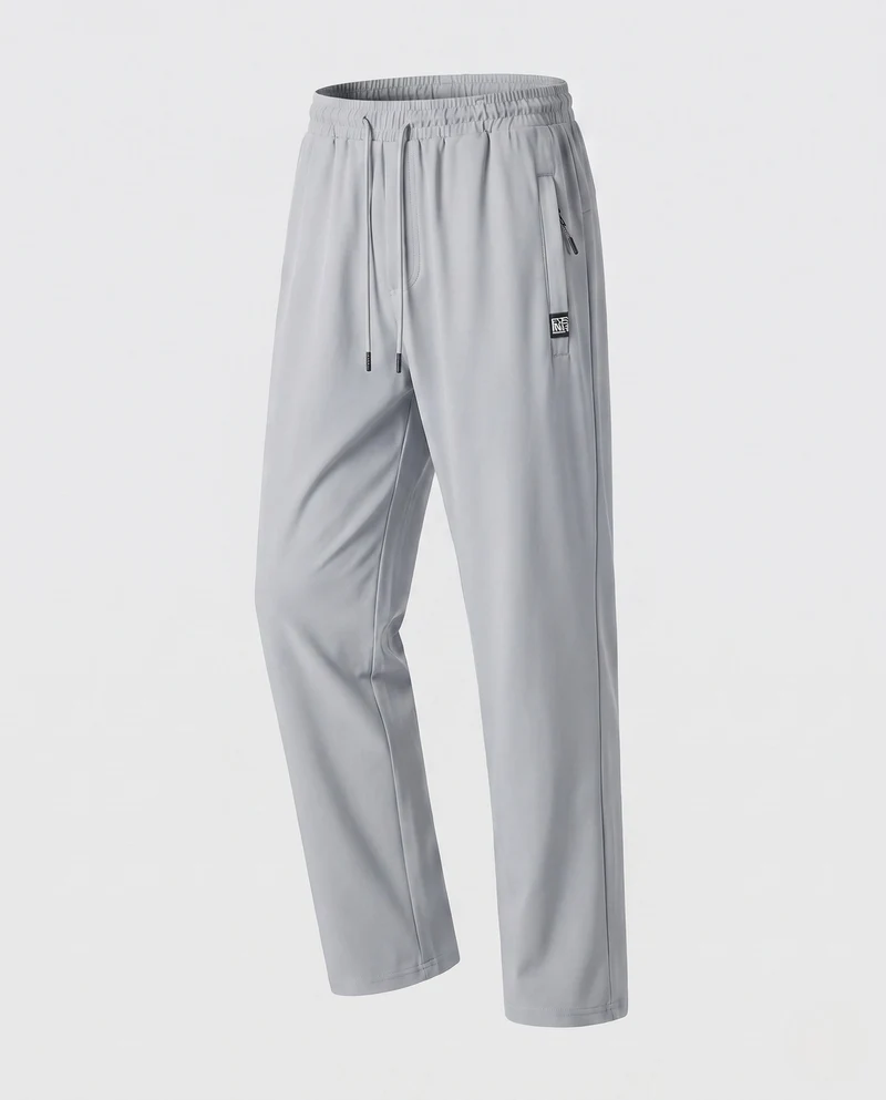 Herren Sportliche Jogginghose mit dehnbarem Bund und praktischen Seitentaschen Nord Taschen