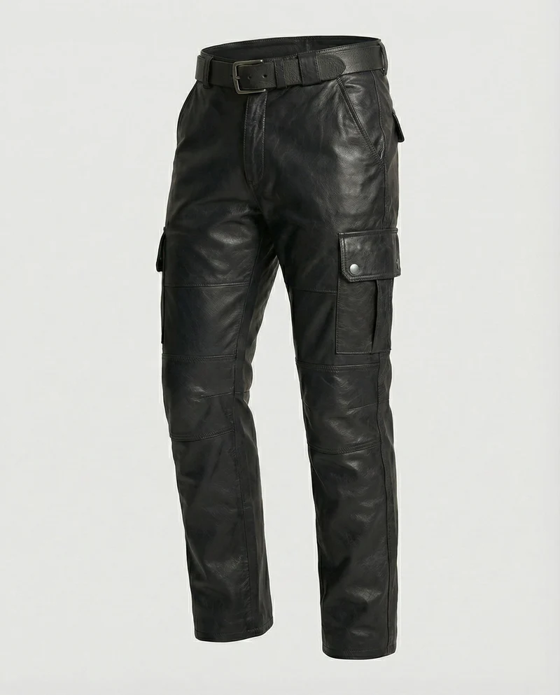 Herren Cargo-Hose mit Taschen