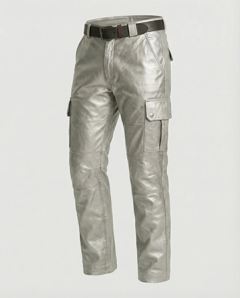 Herren Cargo-Hose mit Taschen