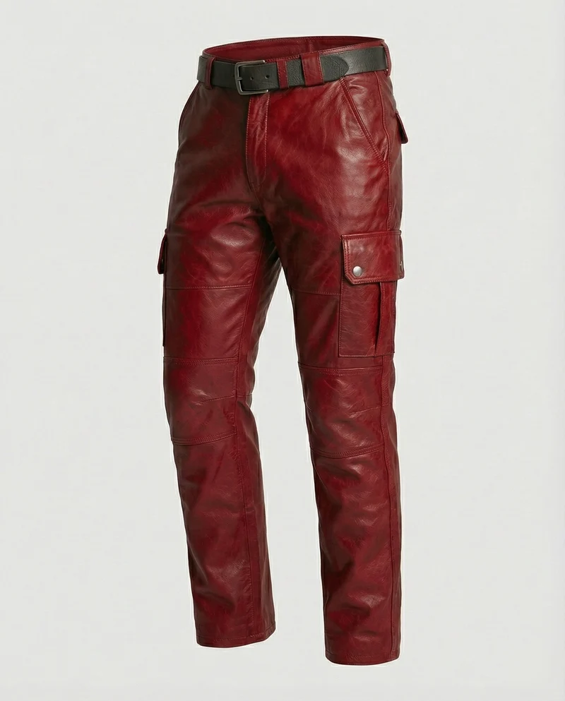 Herren Cargo-Hose mit Taschen