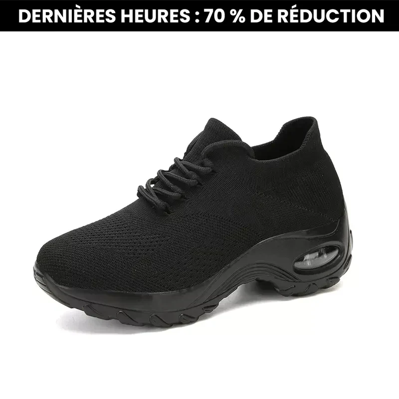 ORTHOSHOES EasyWalk Pro – Ergonomischer schmerzlindernder Schuh