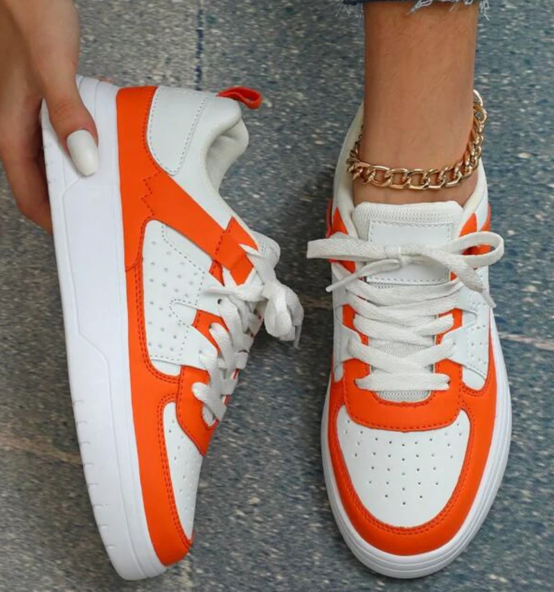 lässige atmungsaktive Schnürschuhe