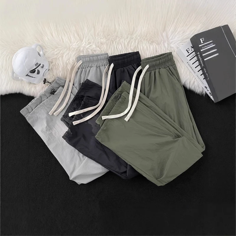 Damen Leichte und bequeme Cargo-Hose Nord Taschen