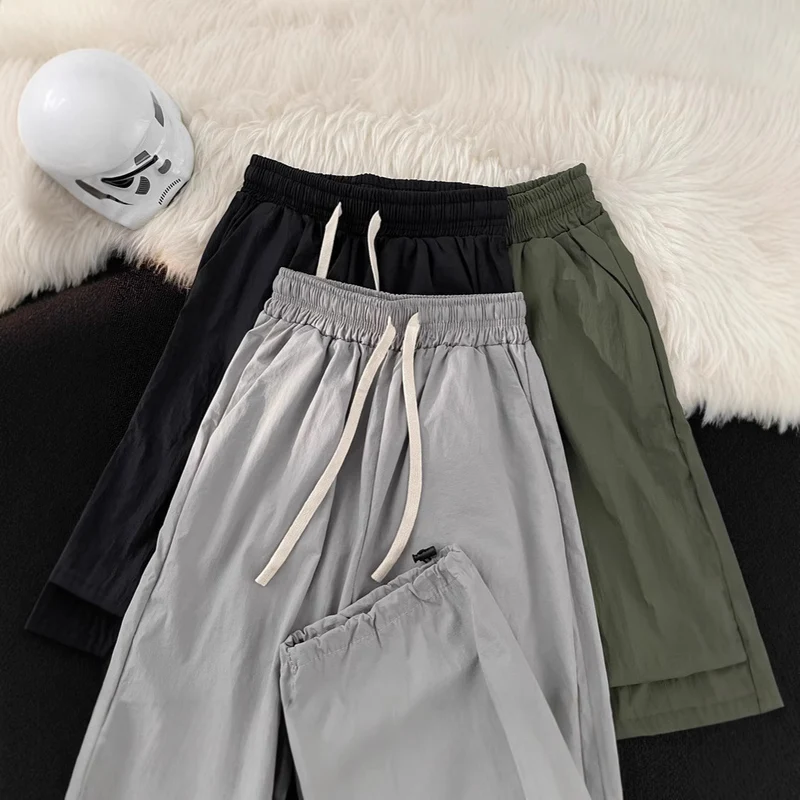 Damen Leichte und bequeme Cargo-Hose Nord Taschen