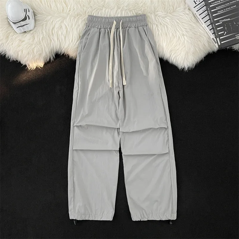 Damen Leichte und bequeme Cargo-Hose Nord Taschen