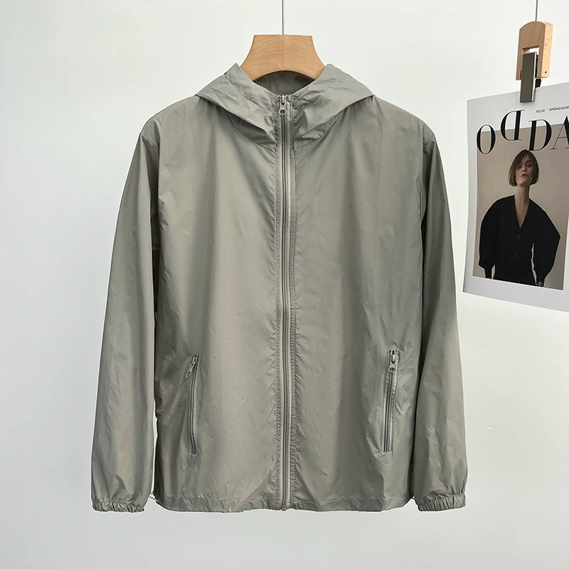 Damen Leichte Übergangsjacke Nord Taschen