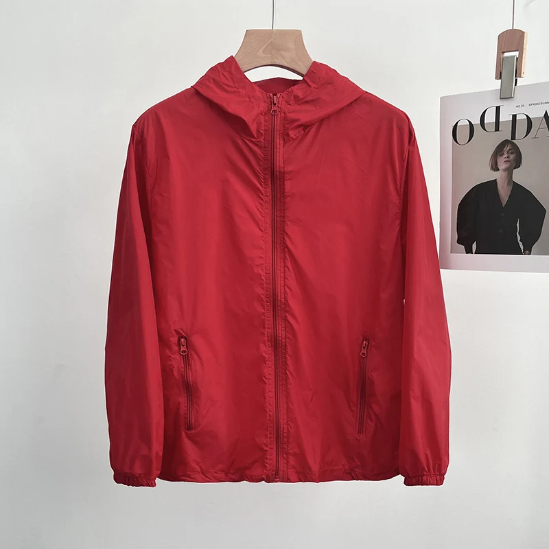 Damen Leichte Übergangsjacke Nord Taschen