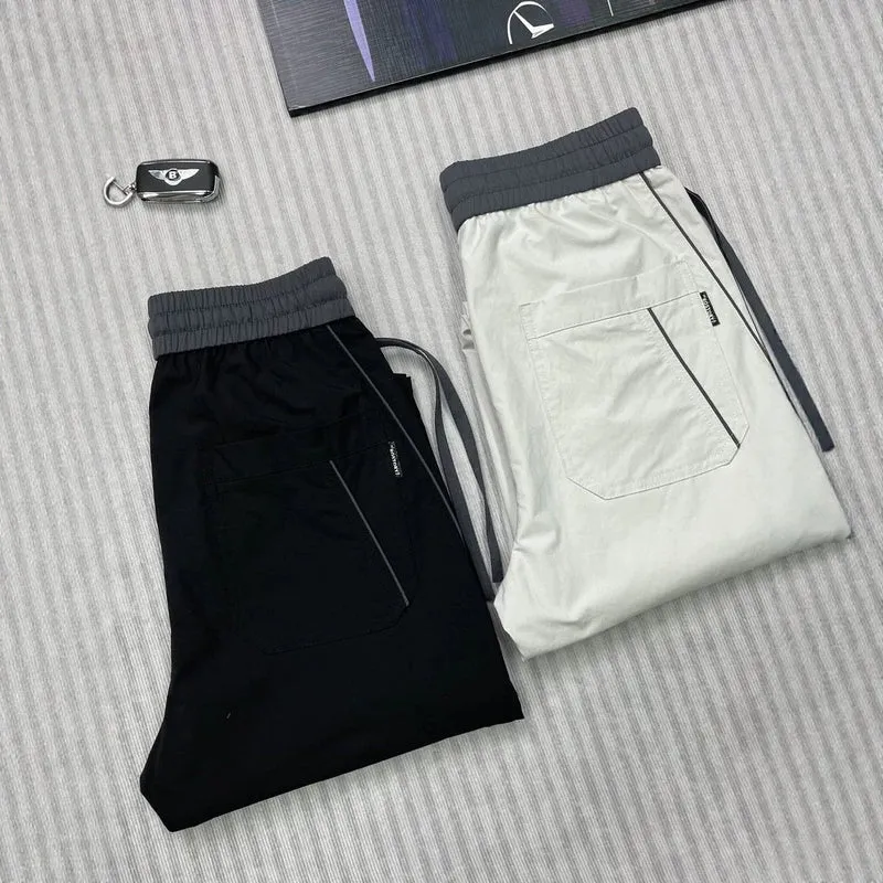 Damen Leichte Sportliche Jogginghose Nord Taschen