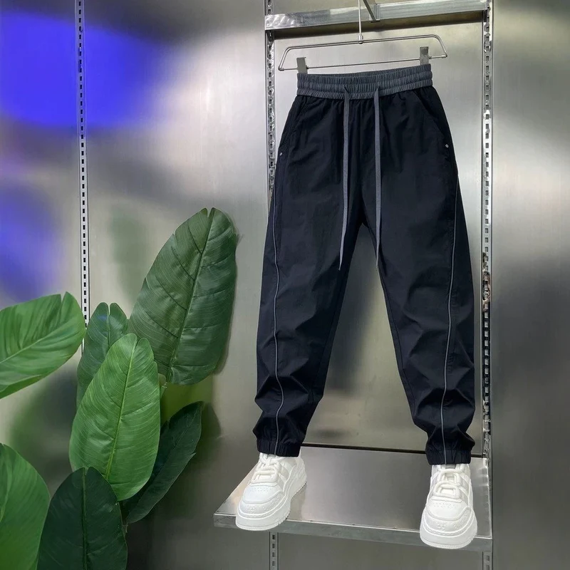 Damen Leichte Sportliche Jogginghose Nord Taschen
