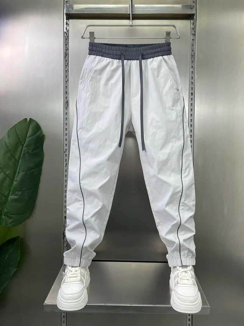 Damen Leichte Sportliche Jogginghose Nord Taschen