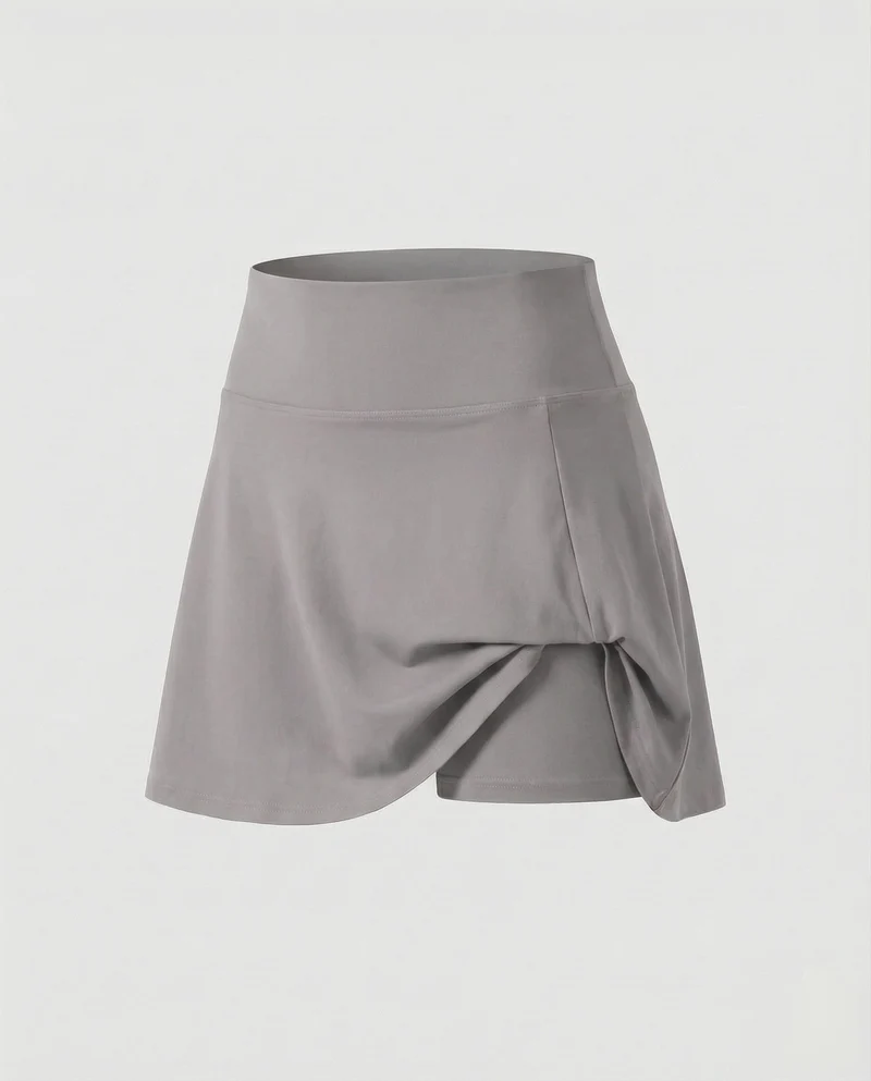 Damen Funktionale Integrierte Radlerhose Funktionsmaterial Sportrock