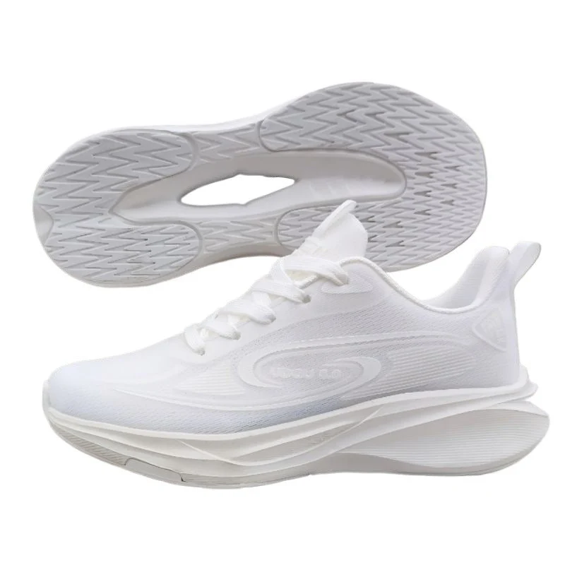 Damen Hohe Leistungs-Sport-Sneaker mit Atmungsaktivem Obermaterial und Dämpfungstechnologie